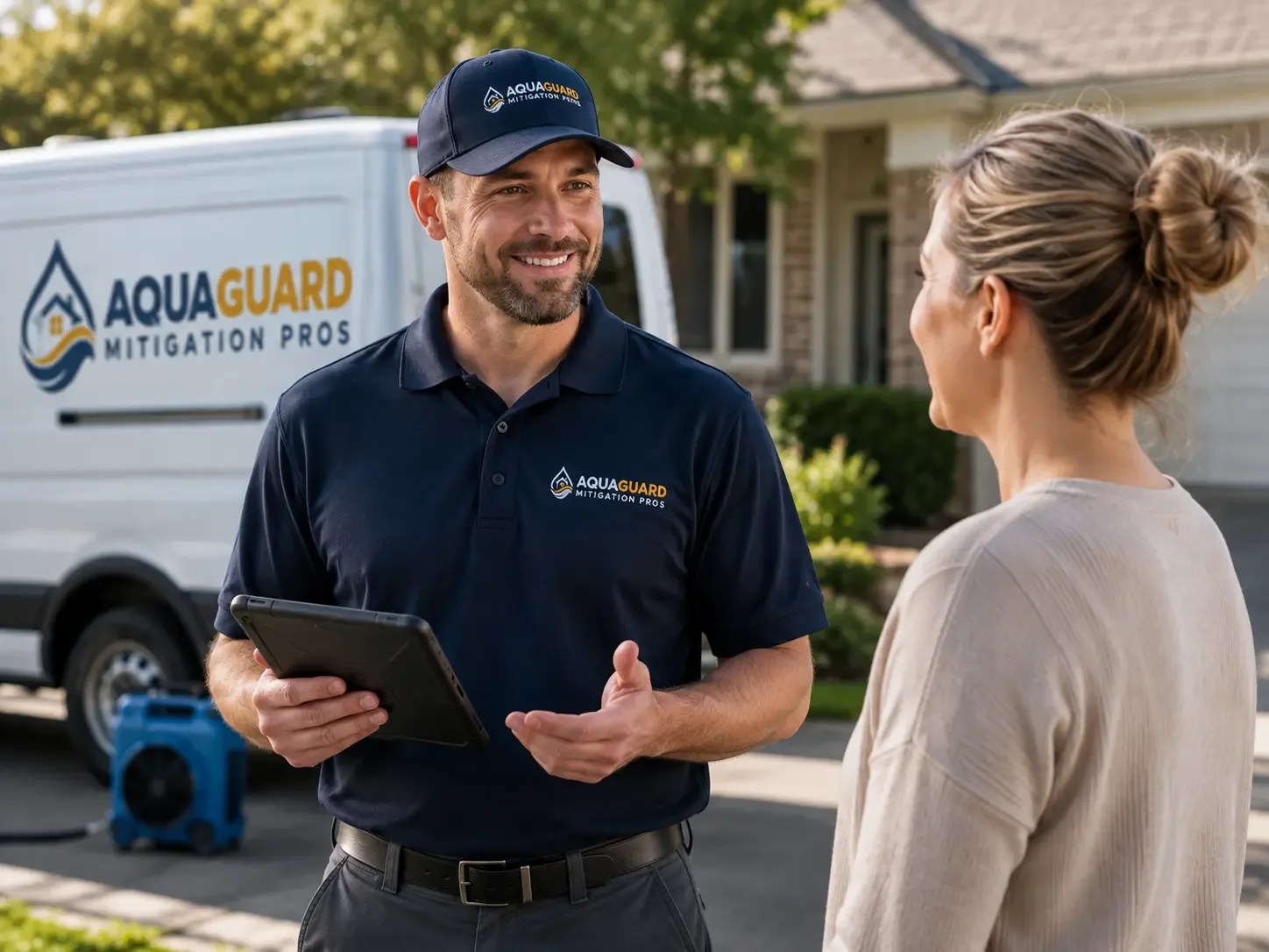 Water Damage Mitigation Bloomville, OH FAQs